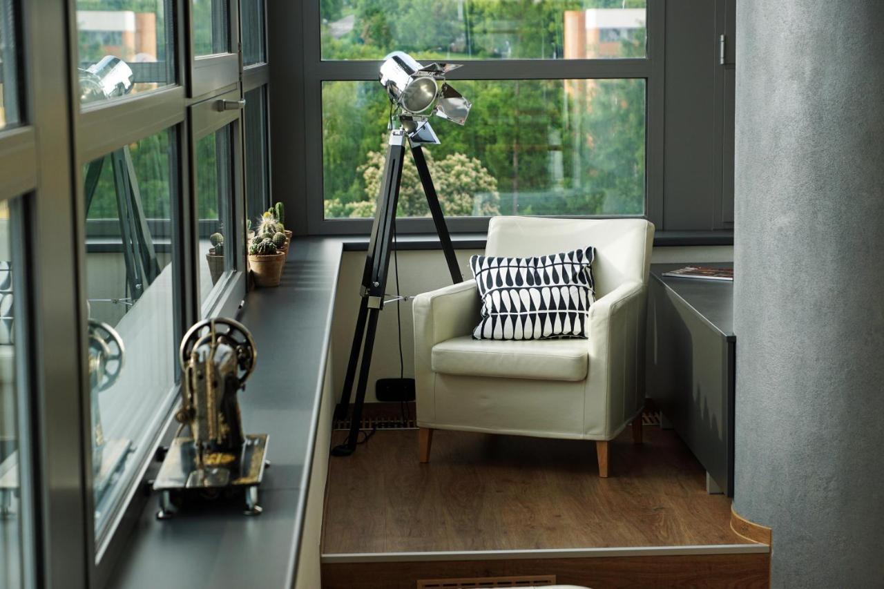 View Skyscraper Bata - Loft Xl Apartment Zlín Екстериор снимка
