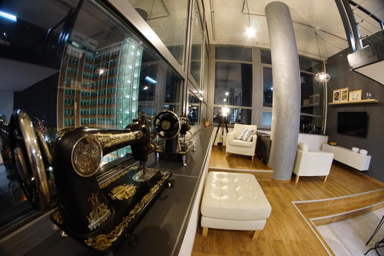 View Skyscraper Bata - Loft Xl Apartment Zlín Екстериор снимка