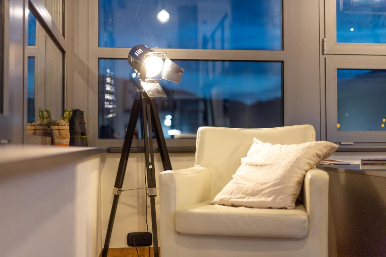 View Skyscraper Bata - Loft Xl Apartment Zlín Екстериор снимка