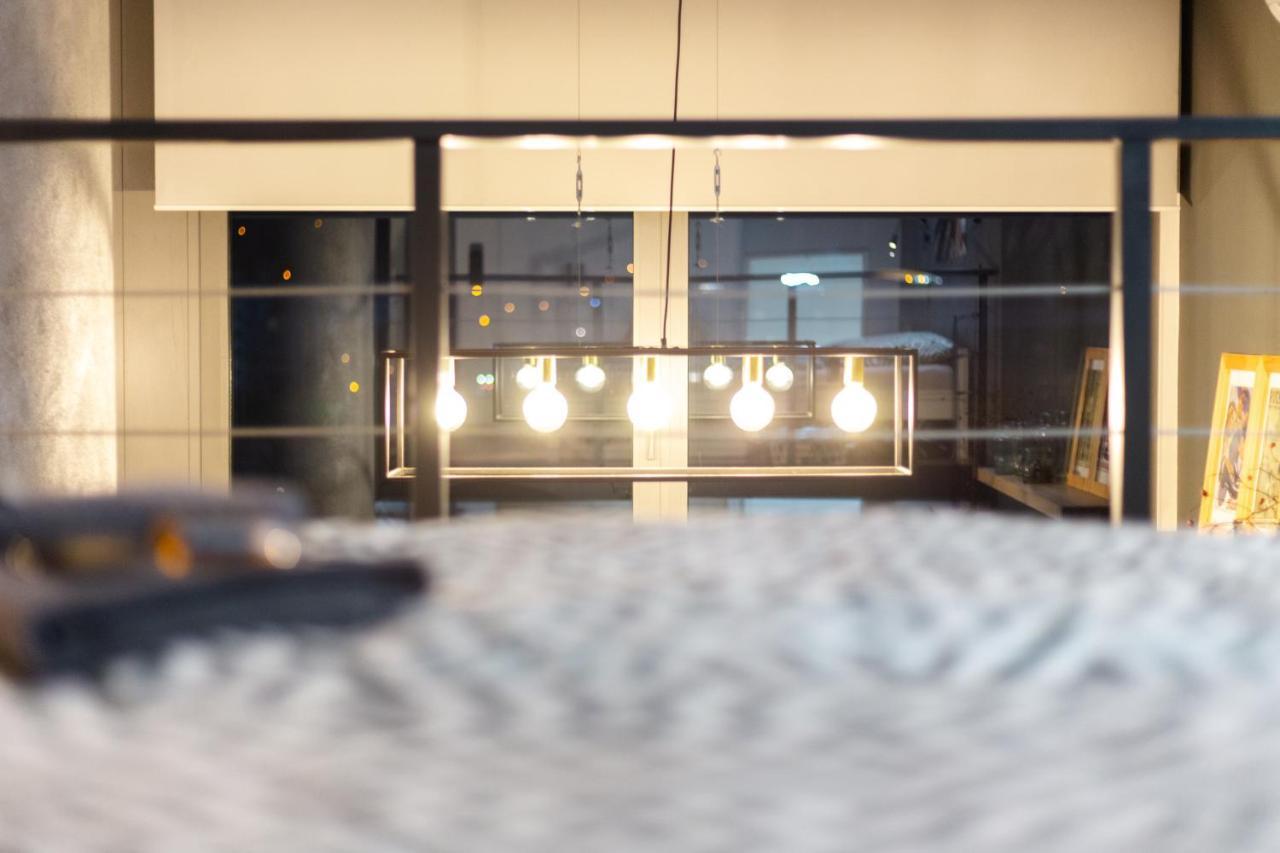 View Skyscraper Bata - Loft Xl Apartment Zlín Екстериор снимка